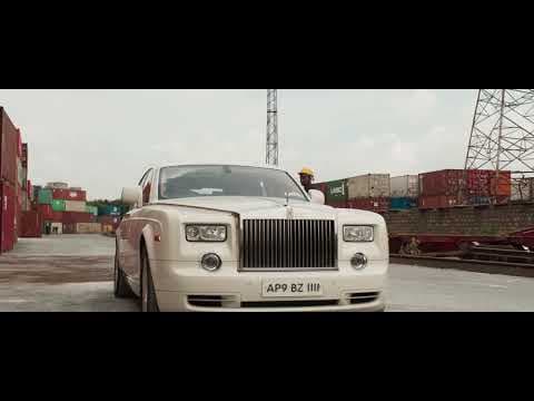 Ridehire on set