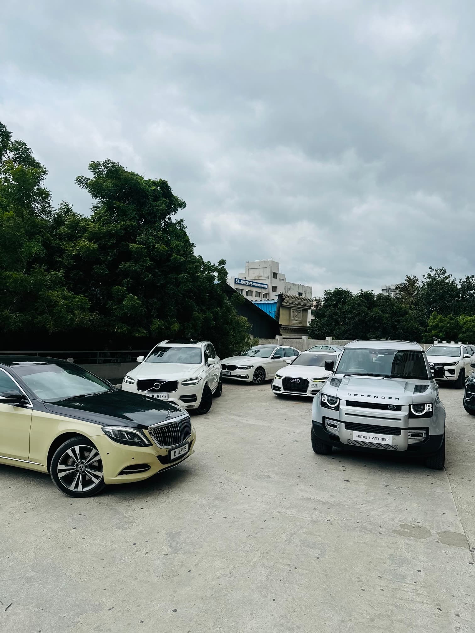 Ridehire gallery 23