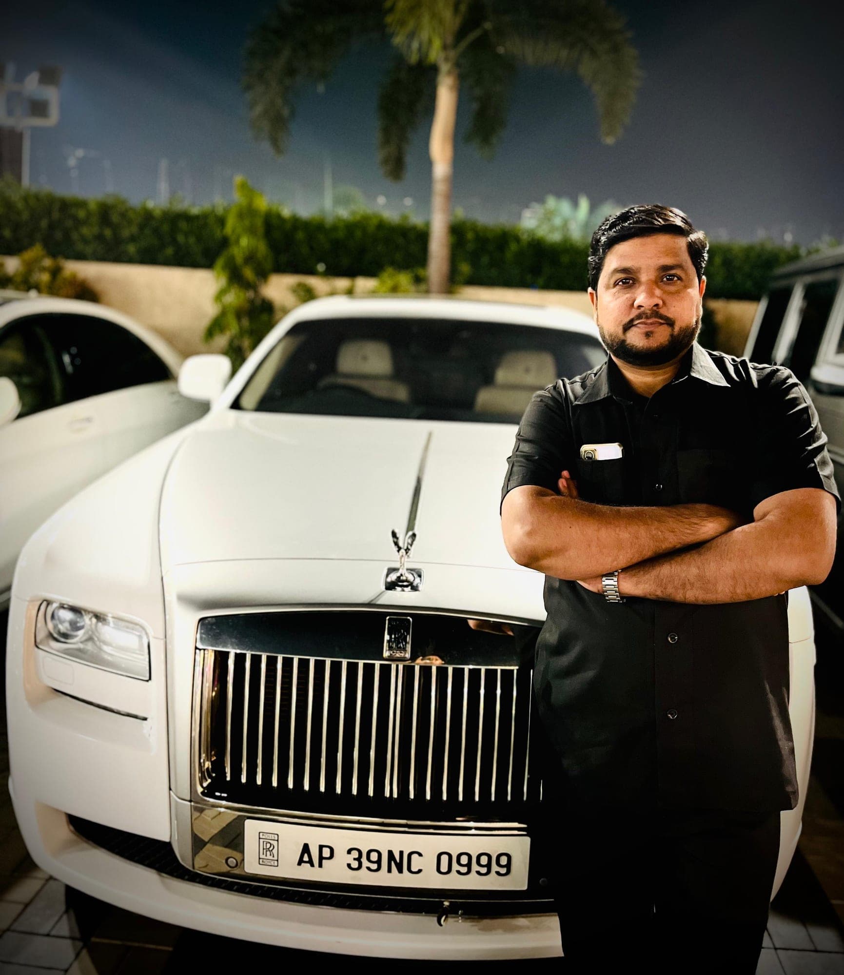 Ridehire airport transfer