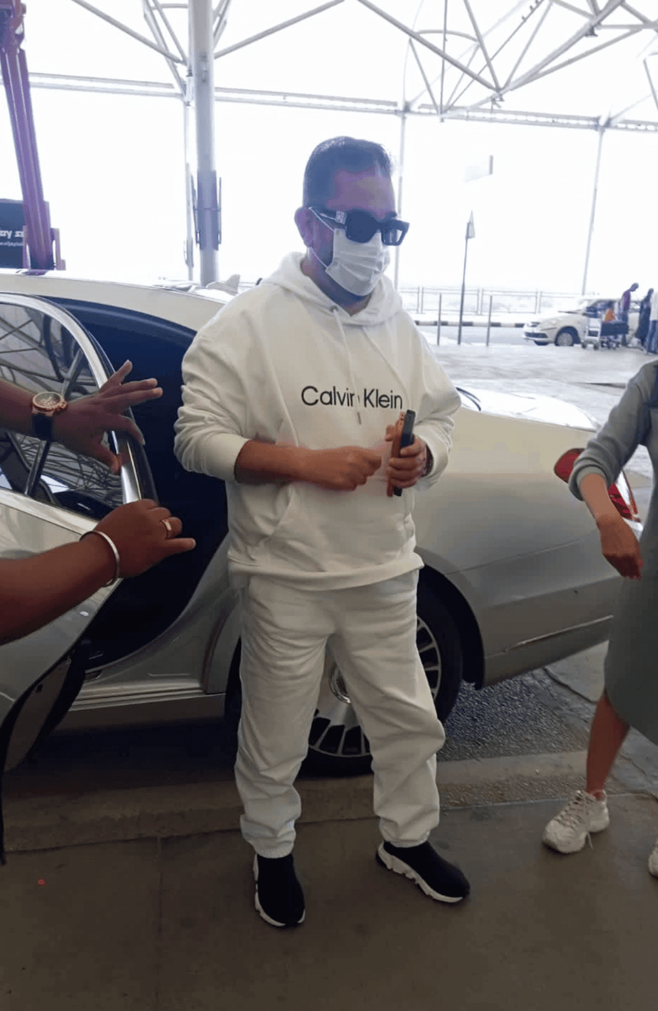 Ridehire airport transfer