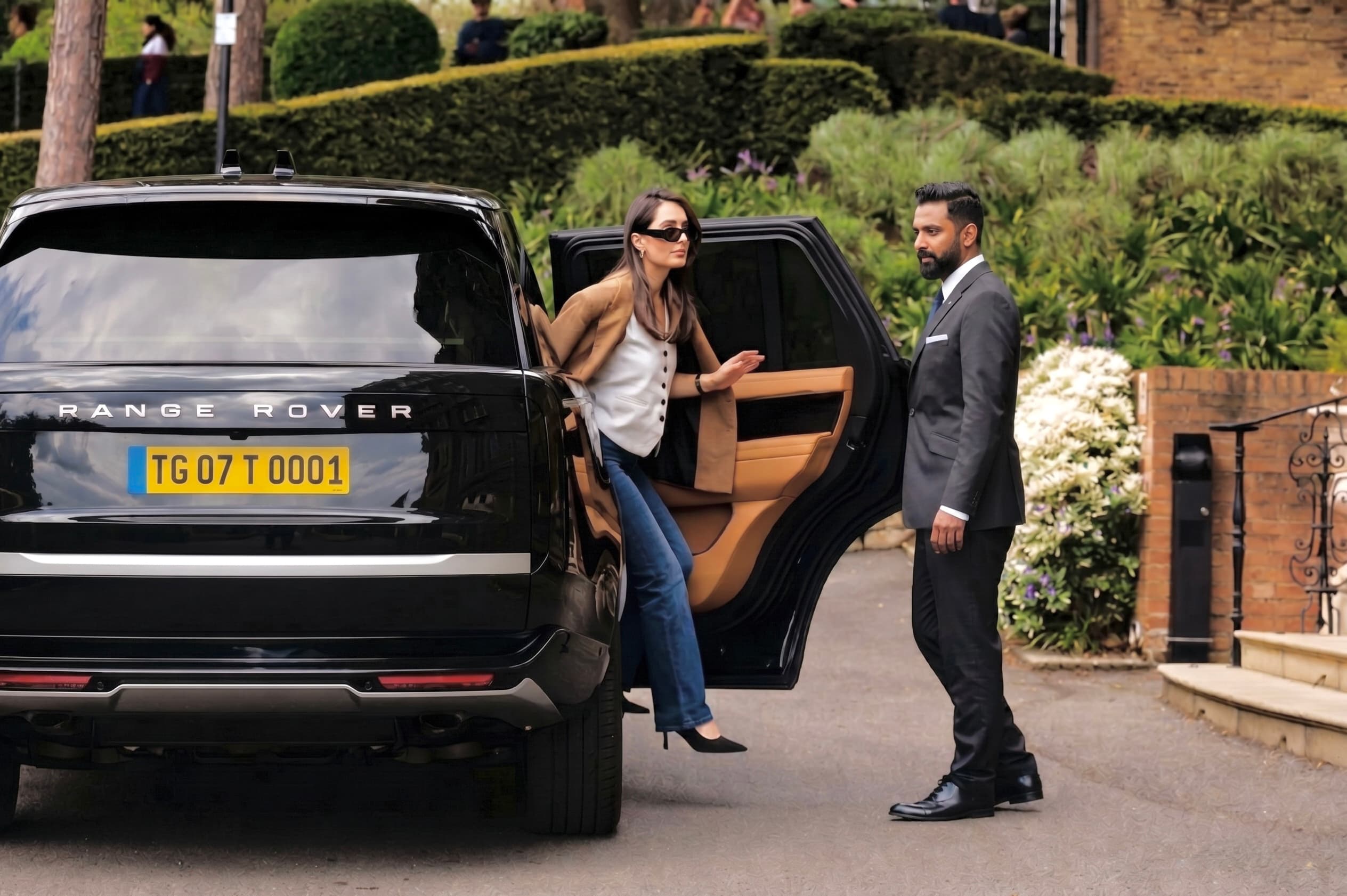 Ridehire self-drive luxury car rental for weekend getaways