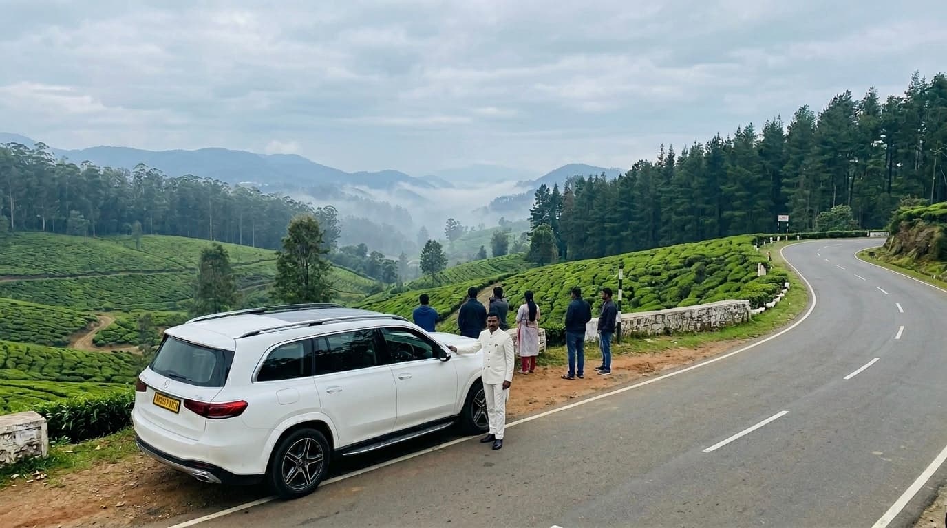 Ridehire luxury vehicles for film and production shoots