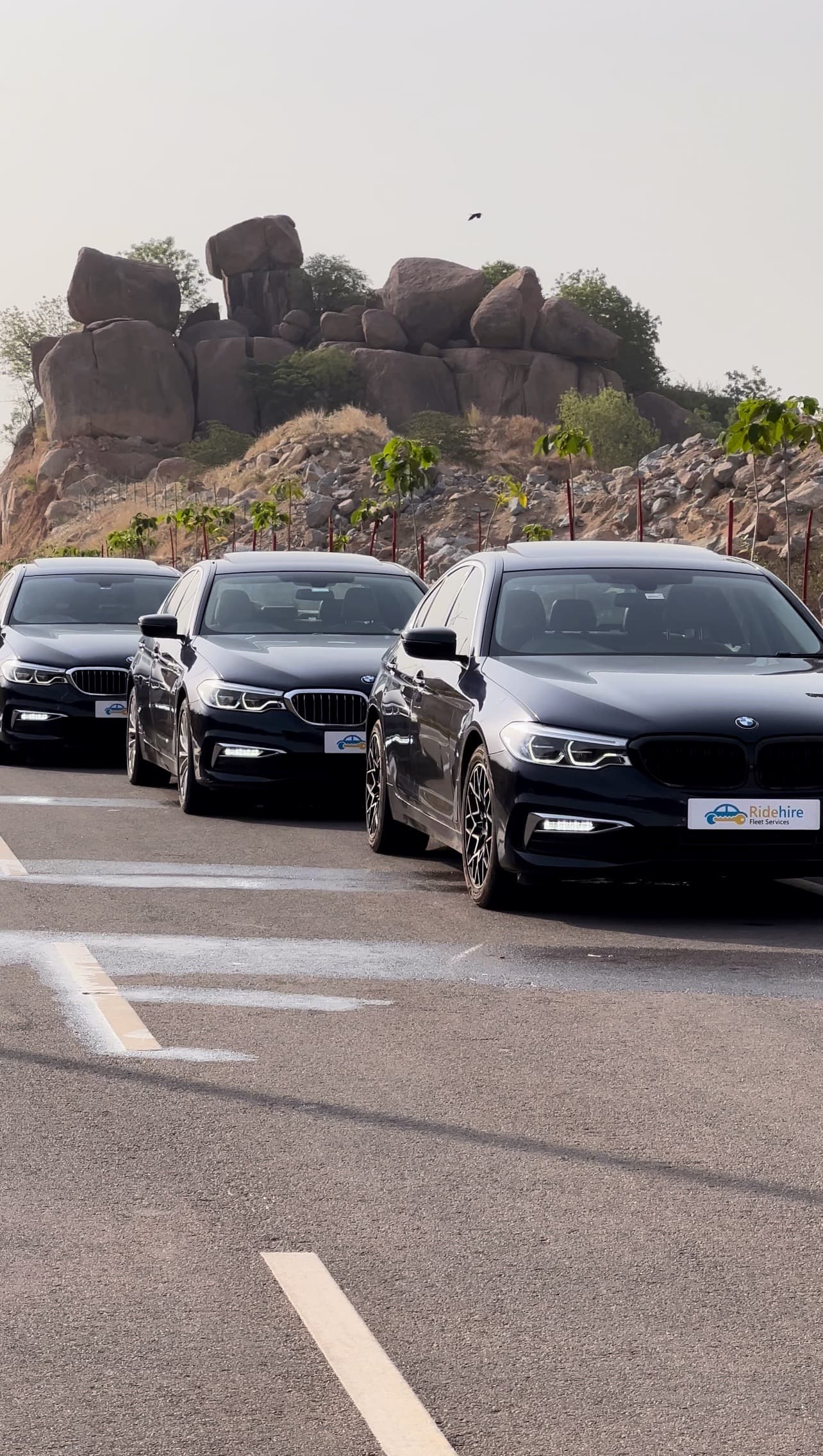 Ridehire corporate 3
