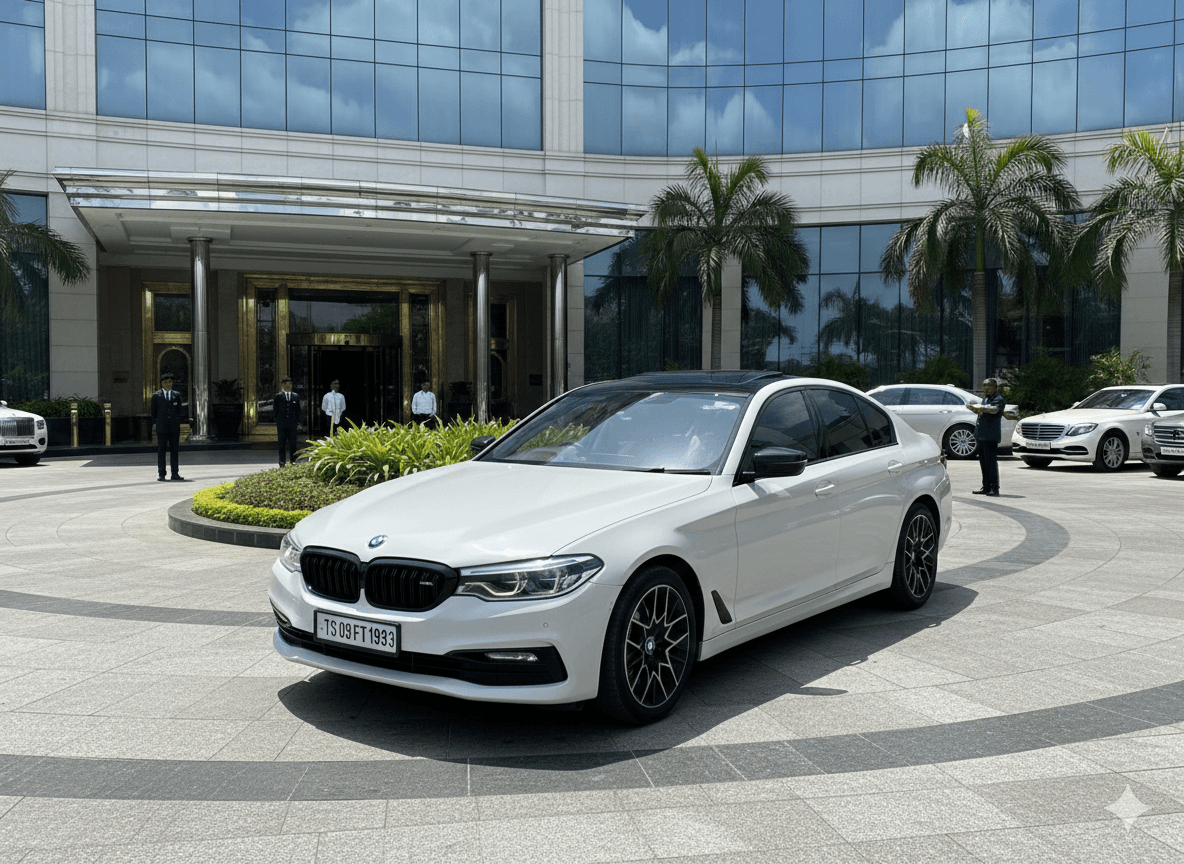 Ridehire corporate 5