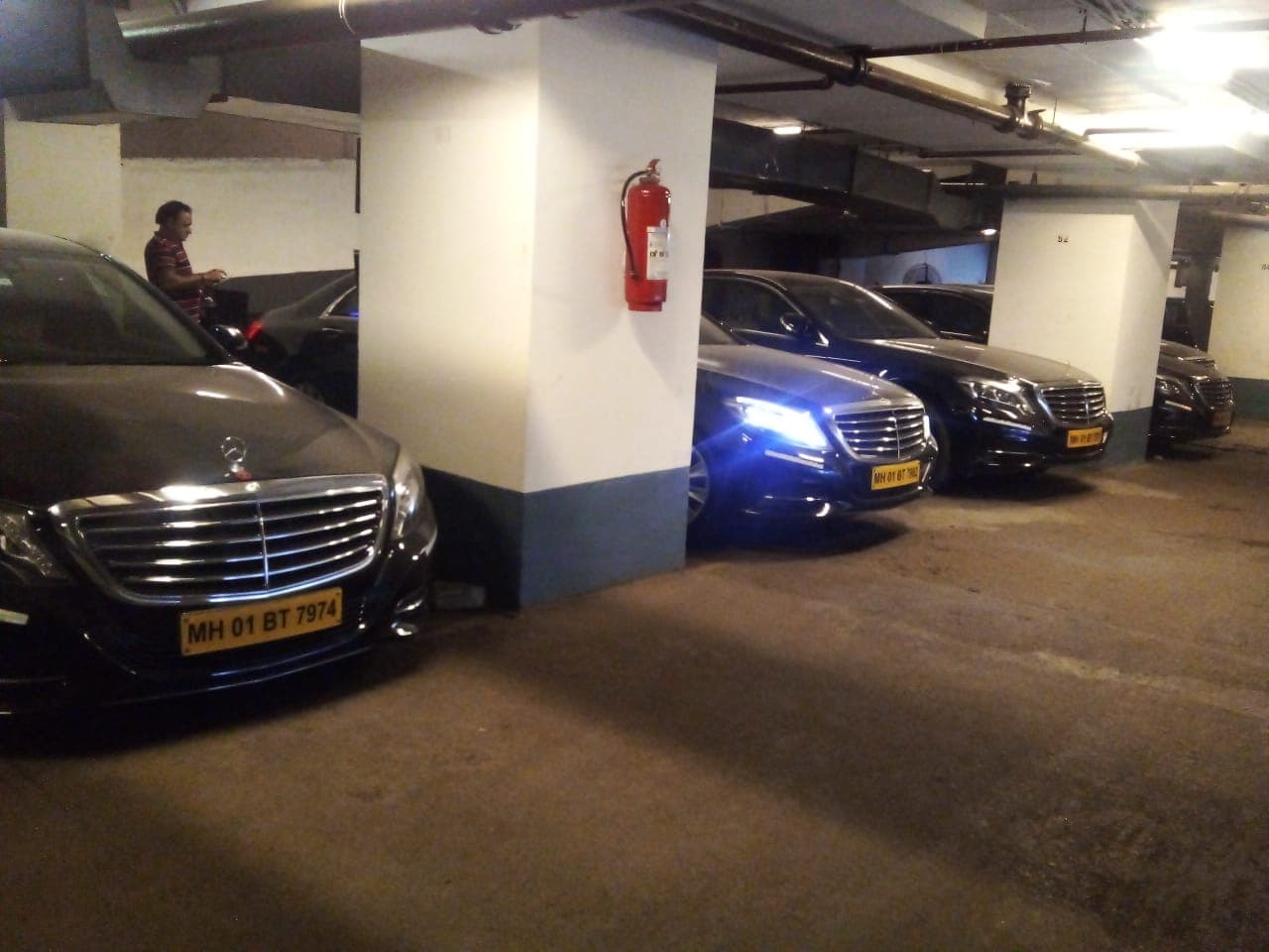Ridehire corporate 10