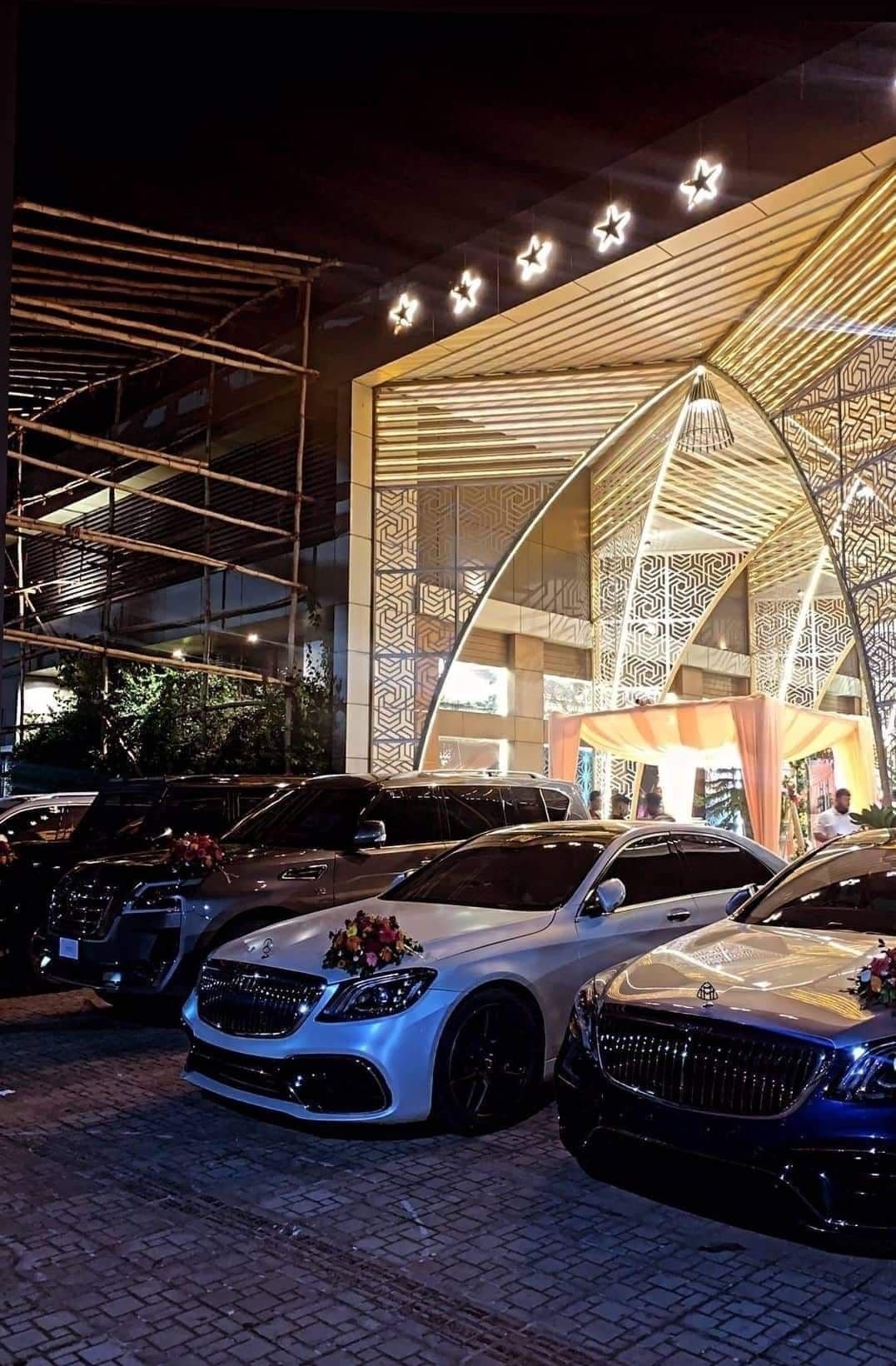Ridehire wedding 5