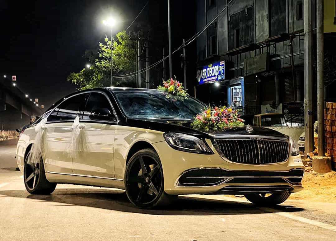 Ridehire wedding 6