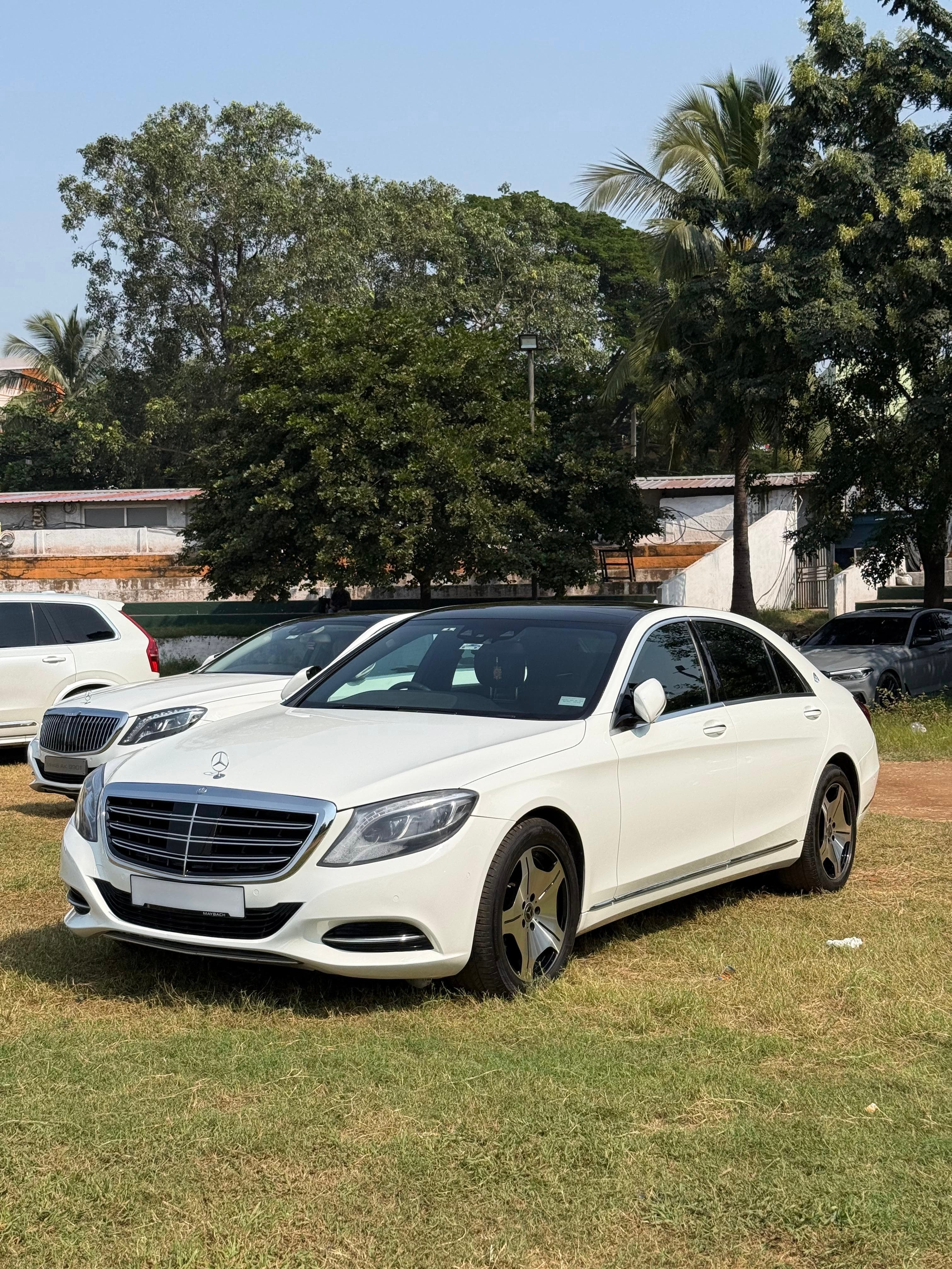 Ridehire wedding 6