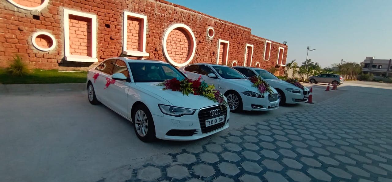 Ridehire wedding 7