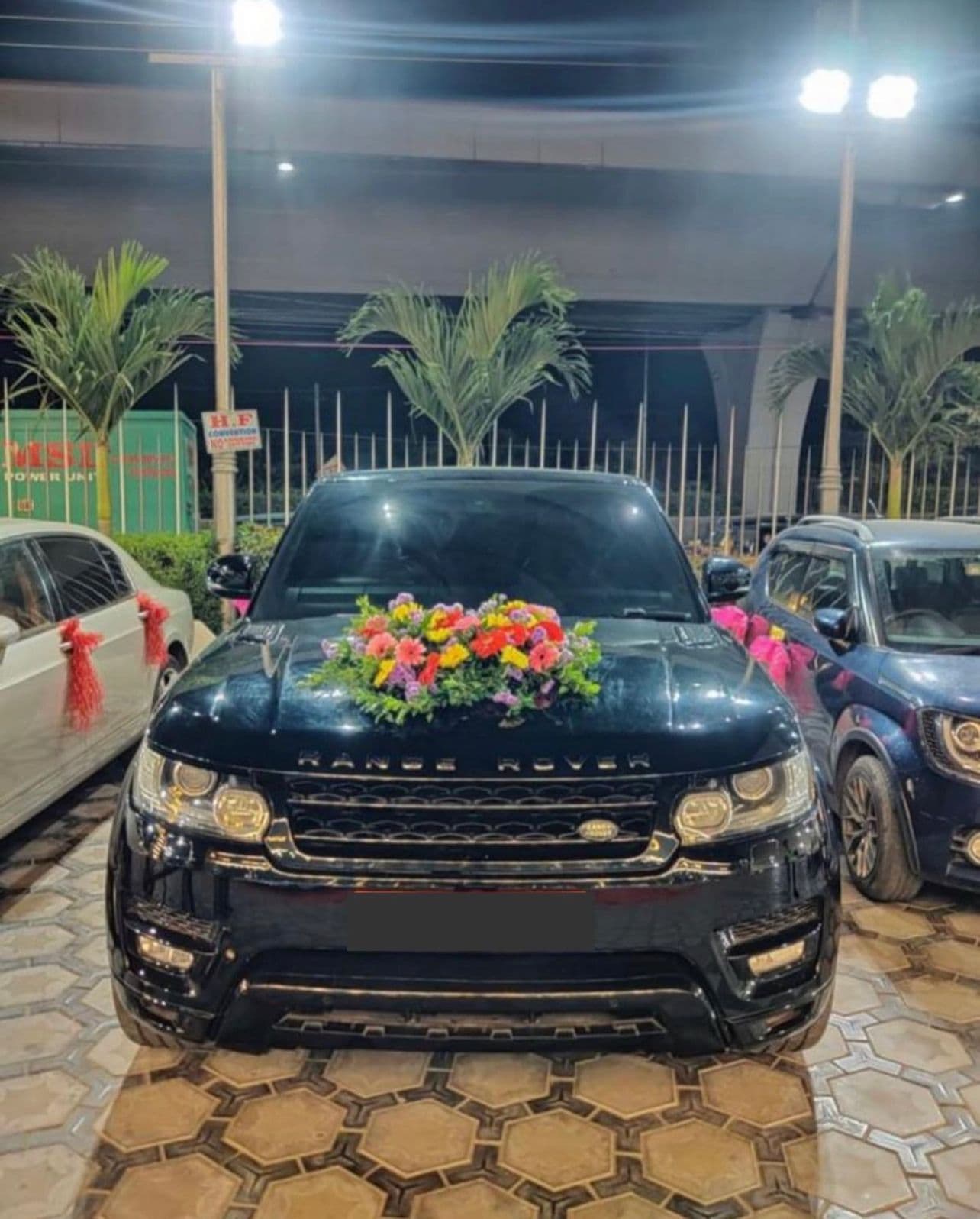 Ridehire wedding 7