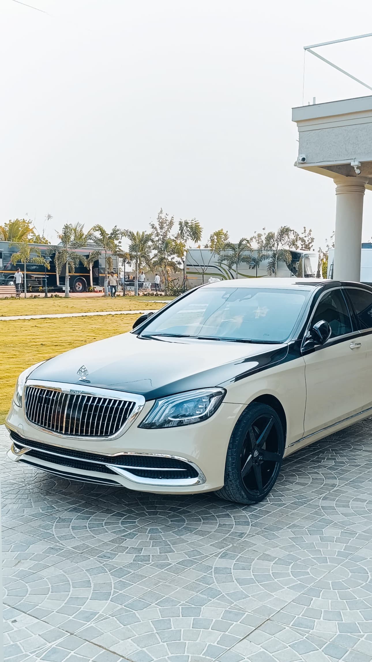 Ridehire wedding 2