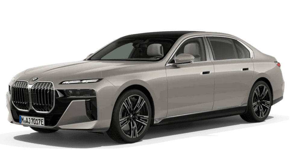 Bmw 7 Series i7 (G70)