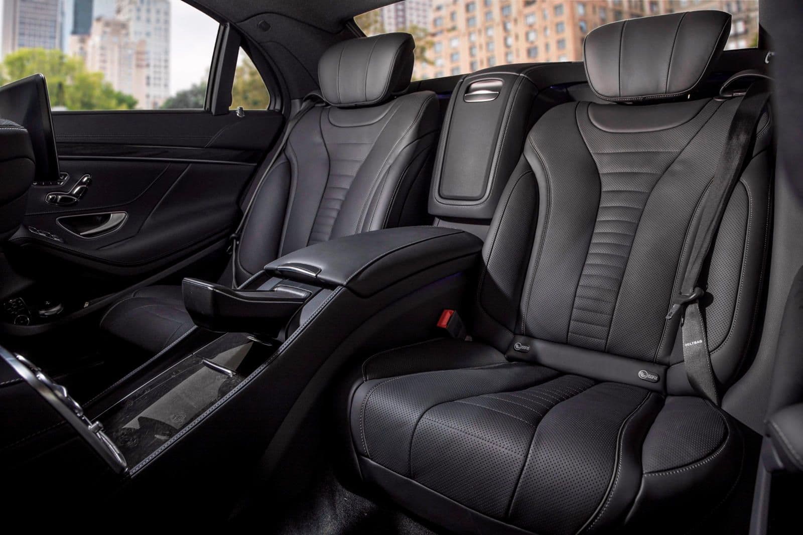 Mercedes-Benz S-Class W222