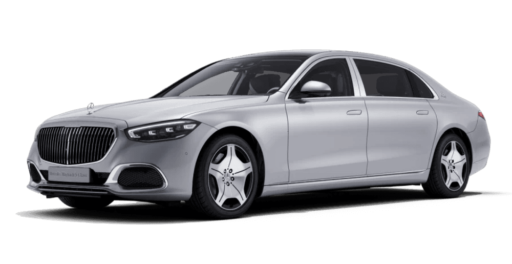Mercedes-Benz S-Class S580 (w223)Maybach — luxury sedan for hire in Hyderabad | Ridehire